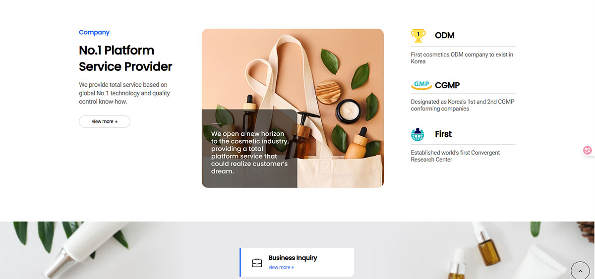 Top 10 Private Label Korean Skin Care Manufacturer